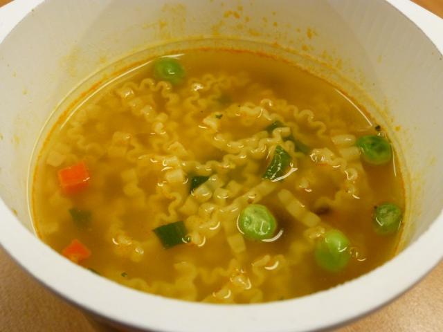 #246: Maggi Magic Asia Chinese Chicken Soup Hot & Spicy Cup