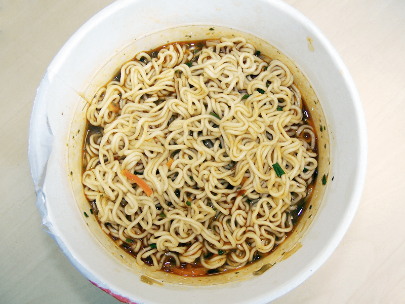 #360: Kailo Brand “Spicy Beef Flavour” Big Cup Noodles