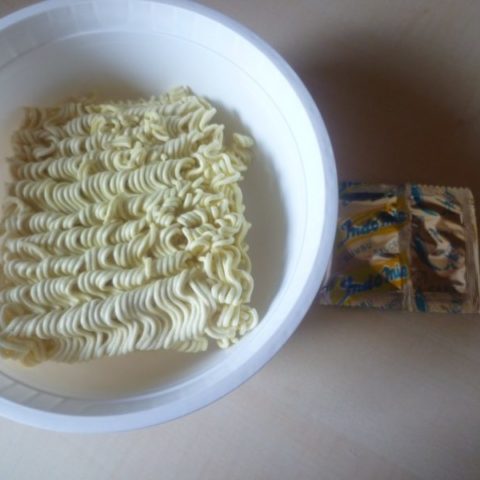 #362: Indomie Instant Noodles "Shrimp Flavour" Rasa Kaldu Udang