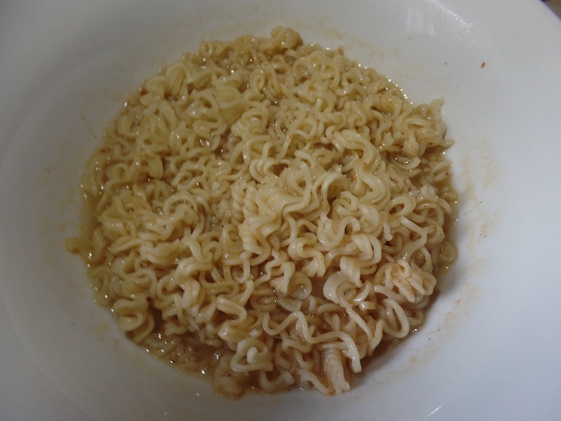 #1264: Temmy´s Express "Instant Noodles Shrimp Flavor"