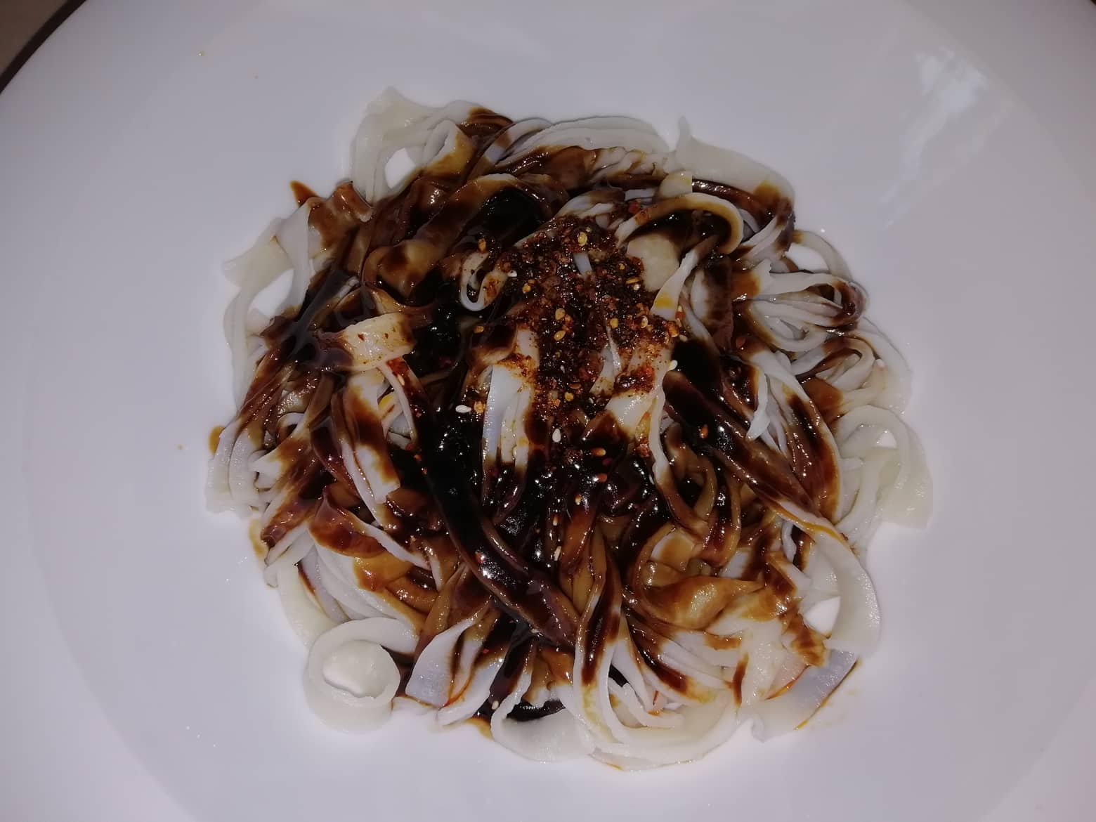 #1603: Qin Zong "Shaanxi Cold Noodle Beijing Flavor"
