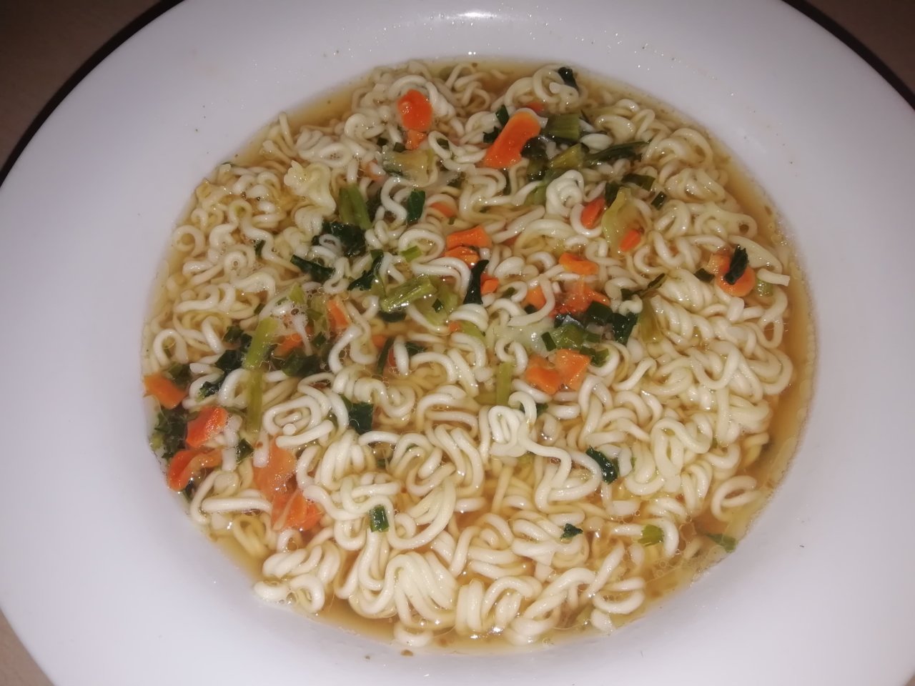 #1605: Unif 100 "Instant Noodles - Artificial Stewed Pork Chop Flavor" (Update 2021)