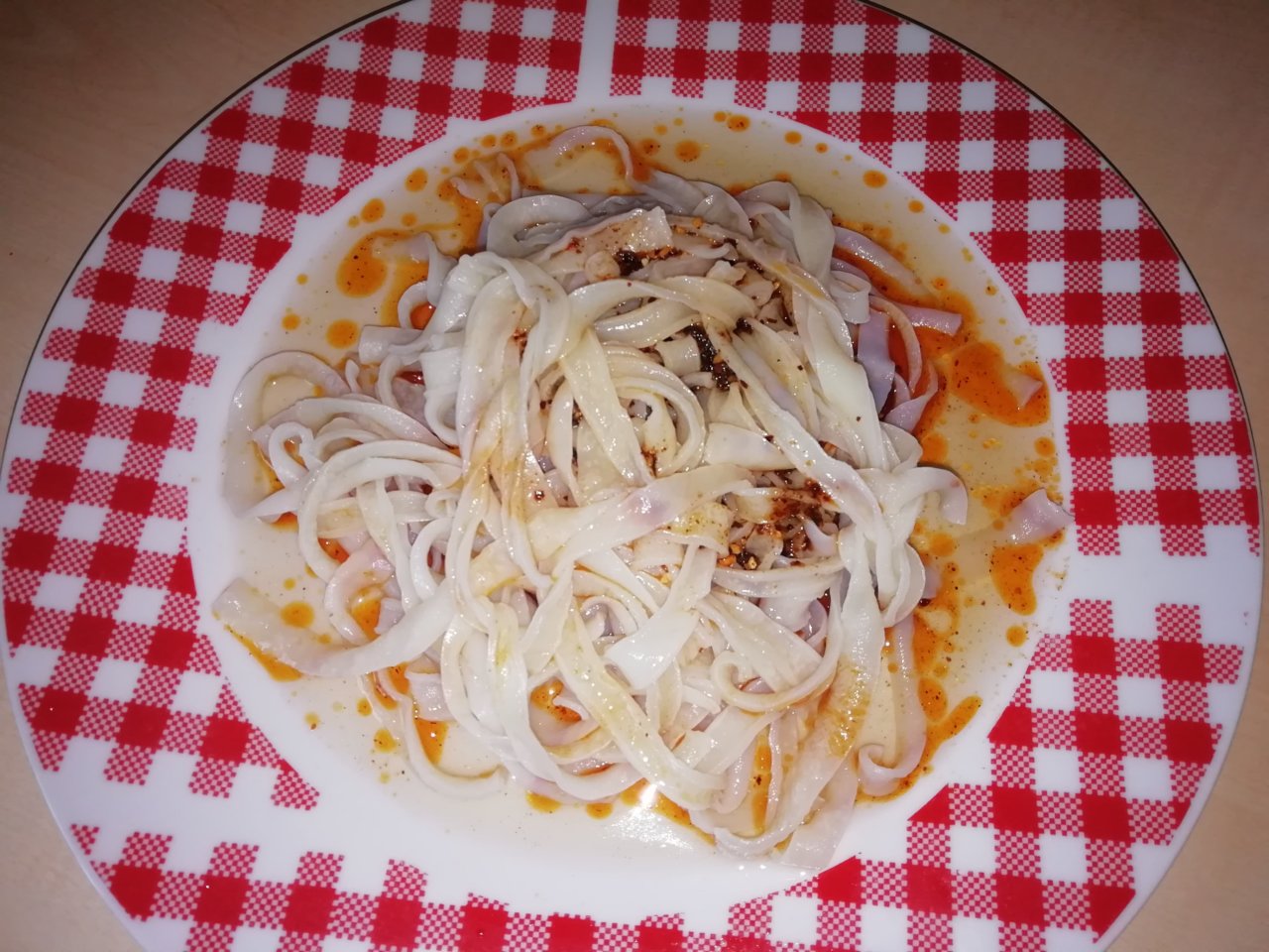 #1608: Qin Zong „Shaanxi Cold Noodle Little Hot Flavor“