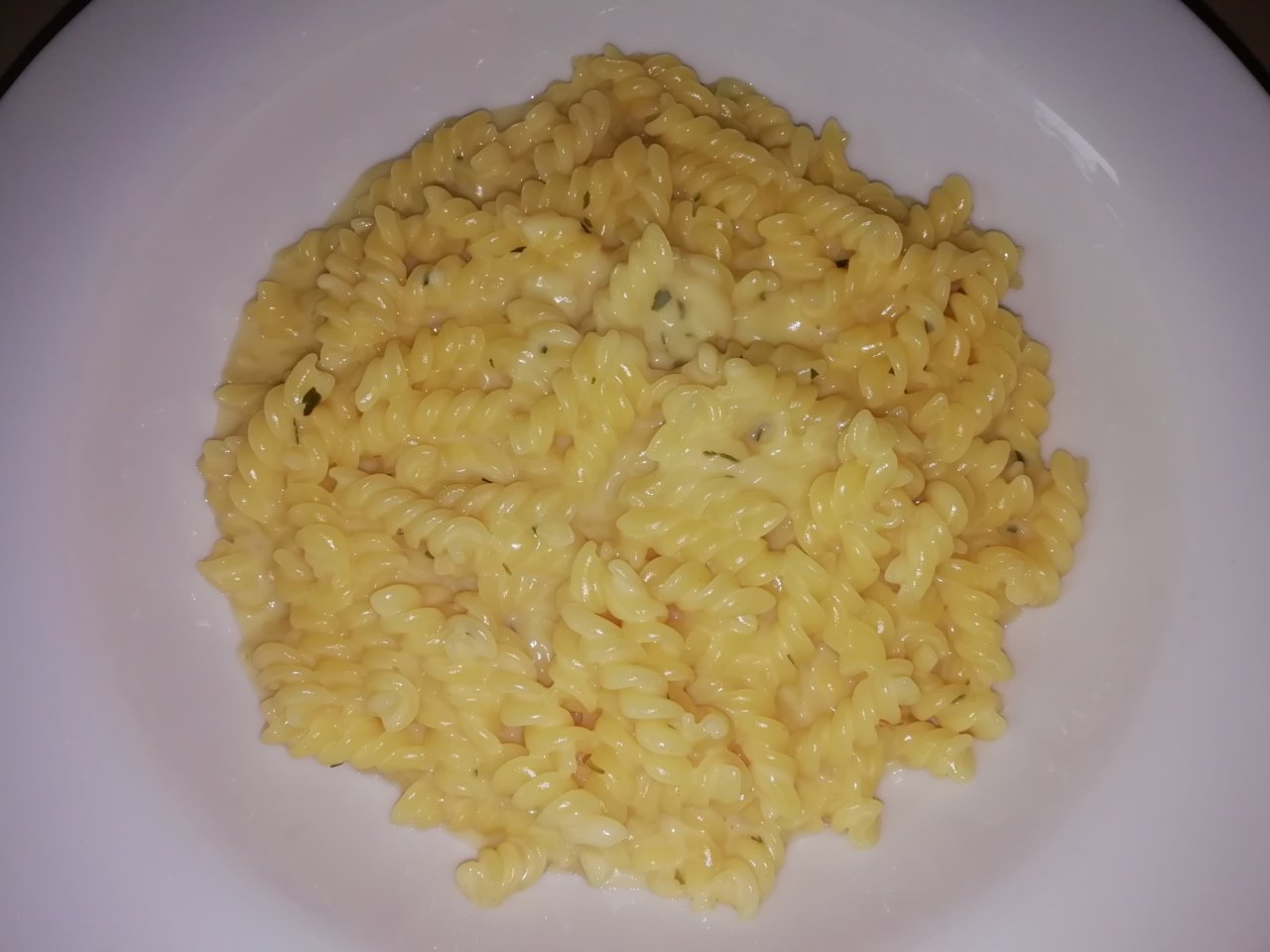 #1617: Knorr "Spaghetteria Parmesana“ (Pasta in Käse-Sauce)
