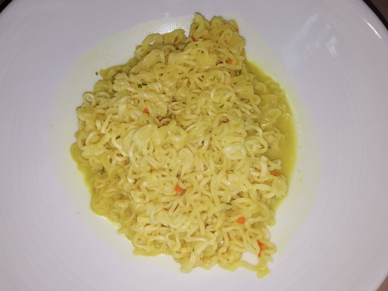 #1619: Aïki "Noodles Curry"