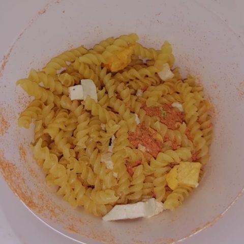 #1623: Maggi 5 Minuten Terrine „Pasta mit mediterranem Gemüse“
