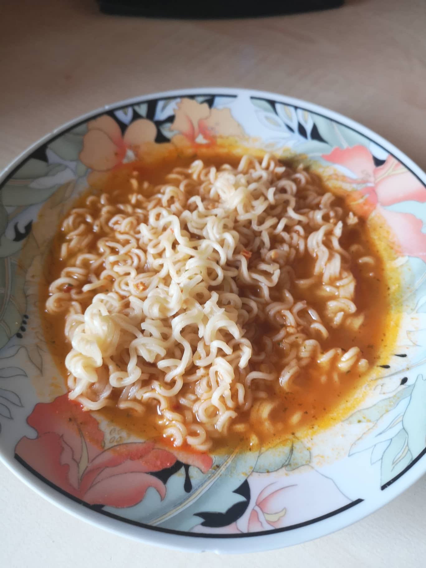 #1651: Ching´s Secret "Hot Garlic Instant Noodles"