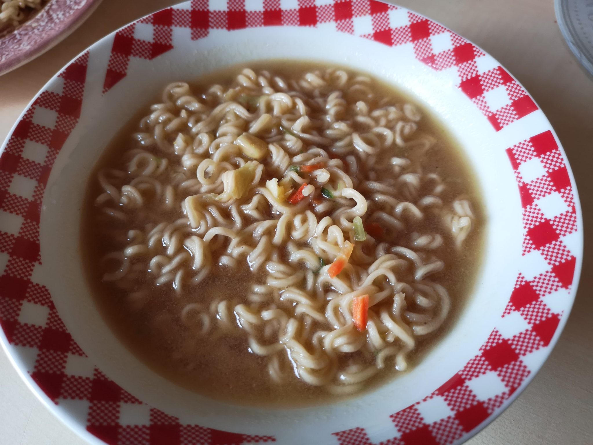 #1659: Yato "Instant Noodles Seafood Flavour"
