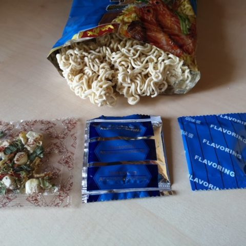 #1659: Yato "Instant Noodles Seafood Flavour"