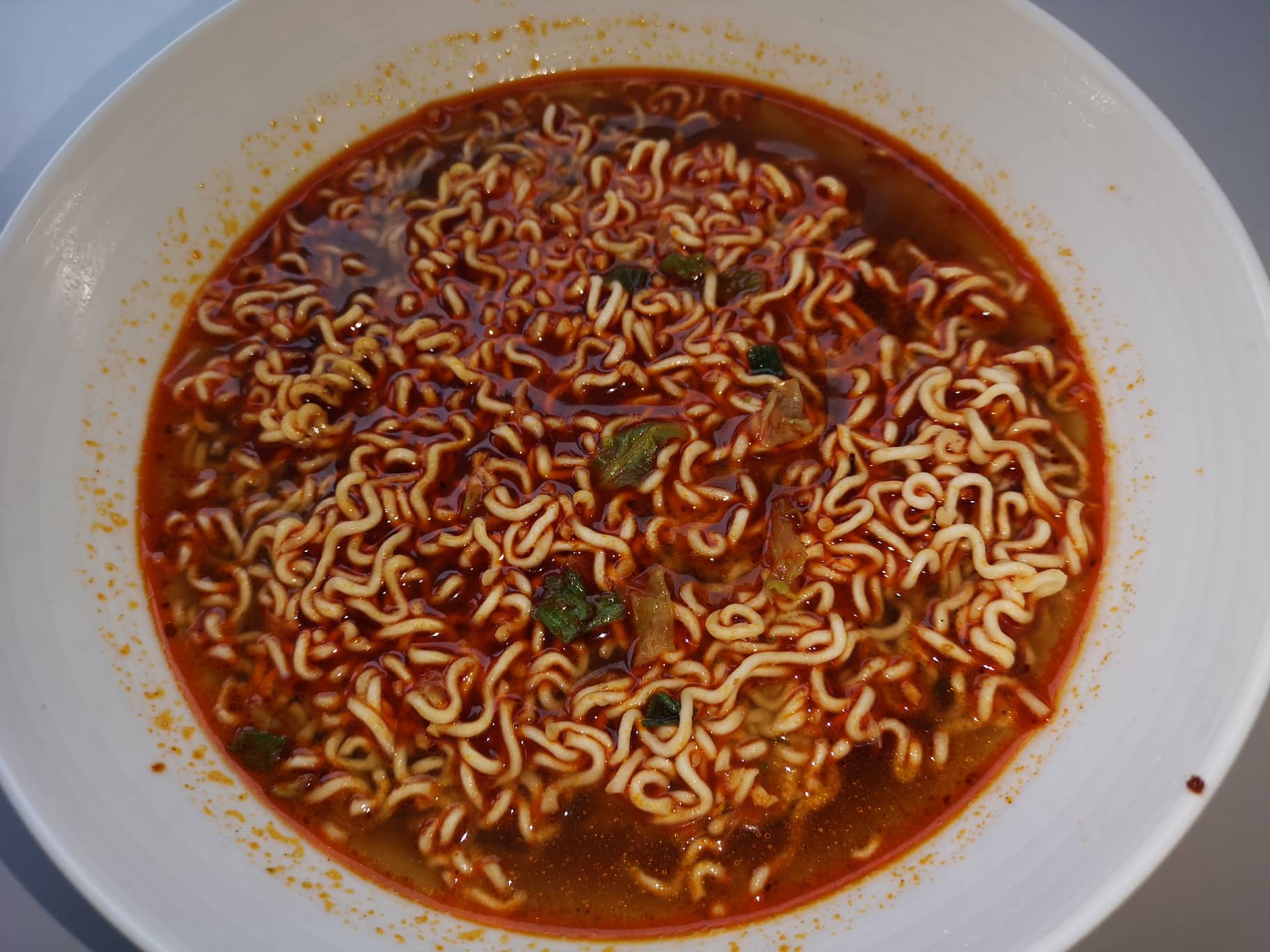 #1698: Jin Mai Lang "Instant Noodle Artificial Spicy Beef Flavour" (2019)