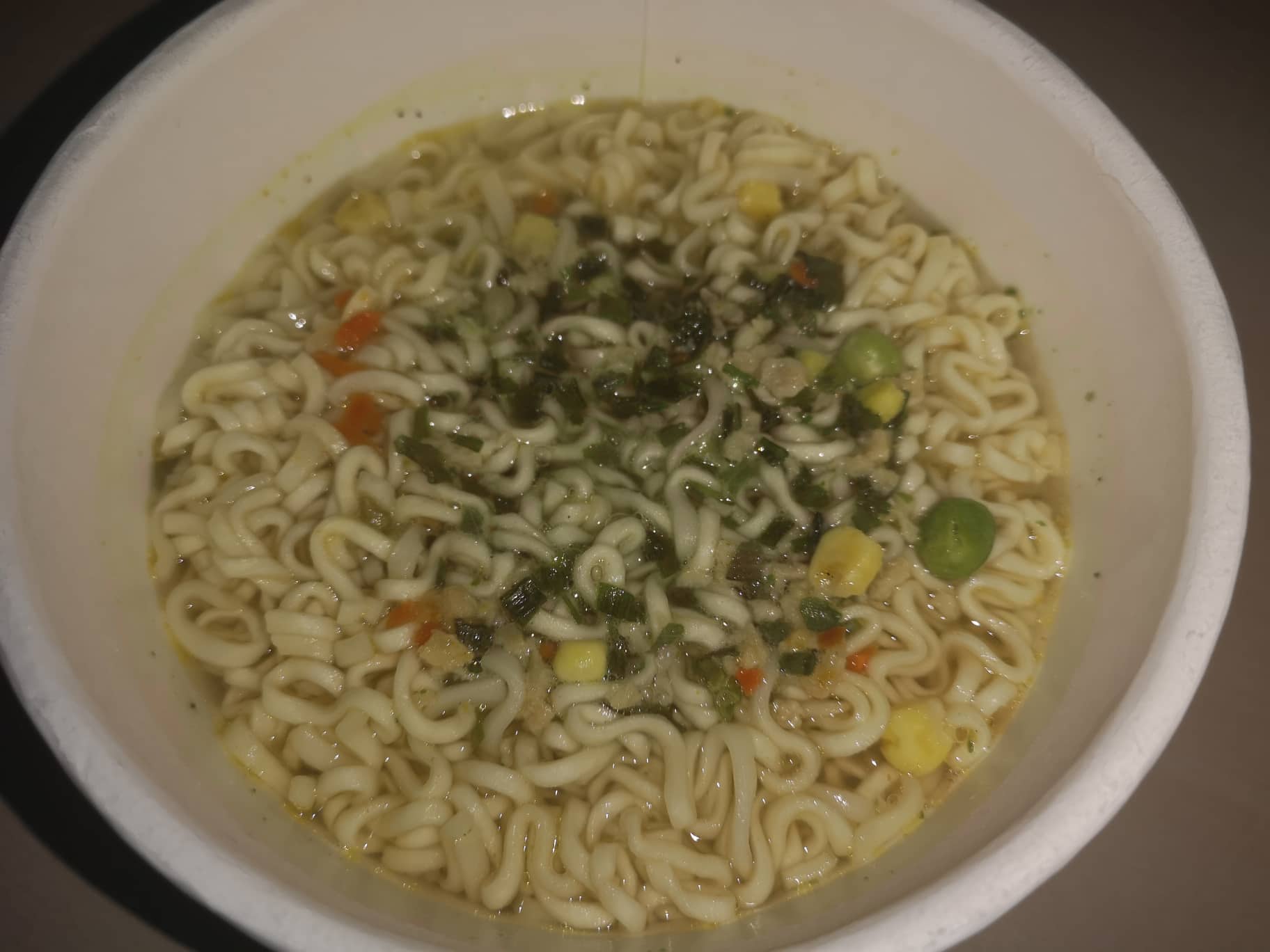 #1694: Rollton "Instant Noodles with Chicken Flavour"