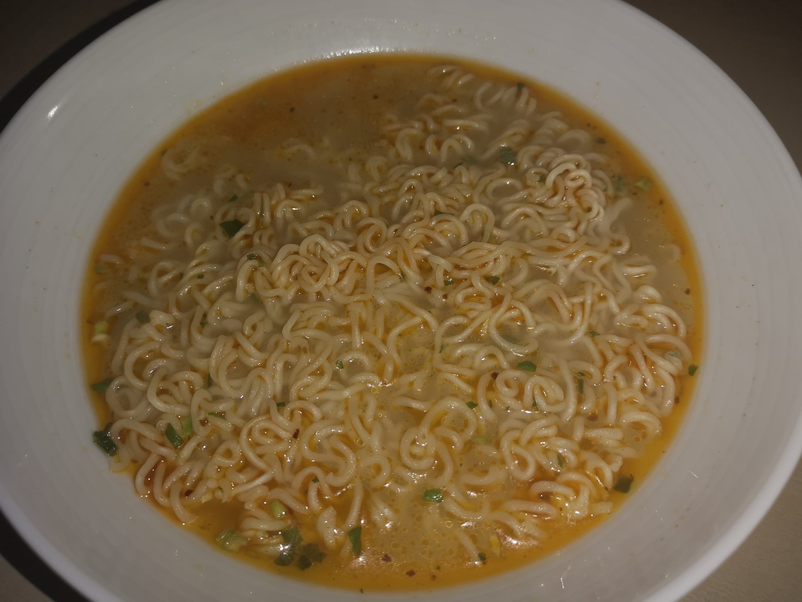 #1715: Nissin "Instant Noodle XO Sauce Seafood Flavour"