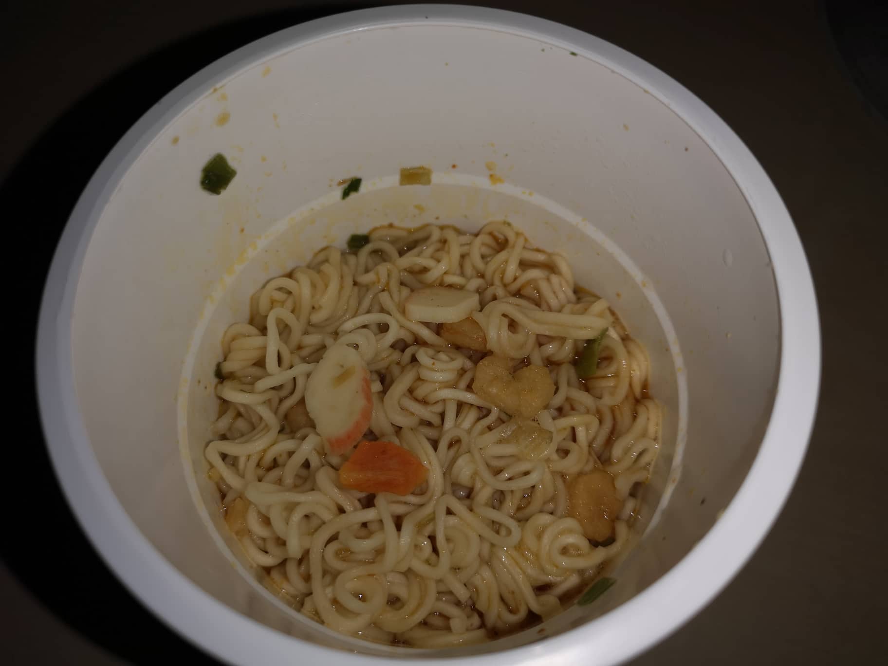 #1738: YumYum Asian Cuisine "Shrimp Flavour" Cup (Update 2022)