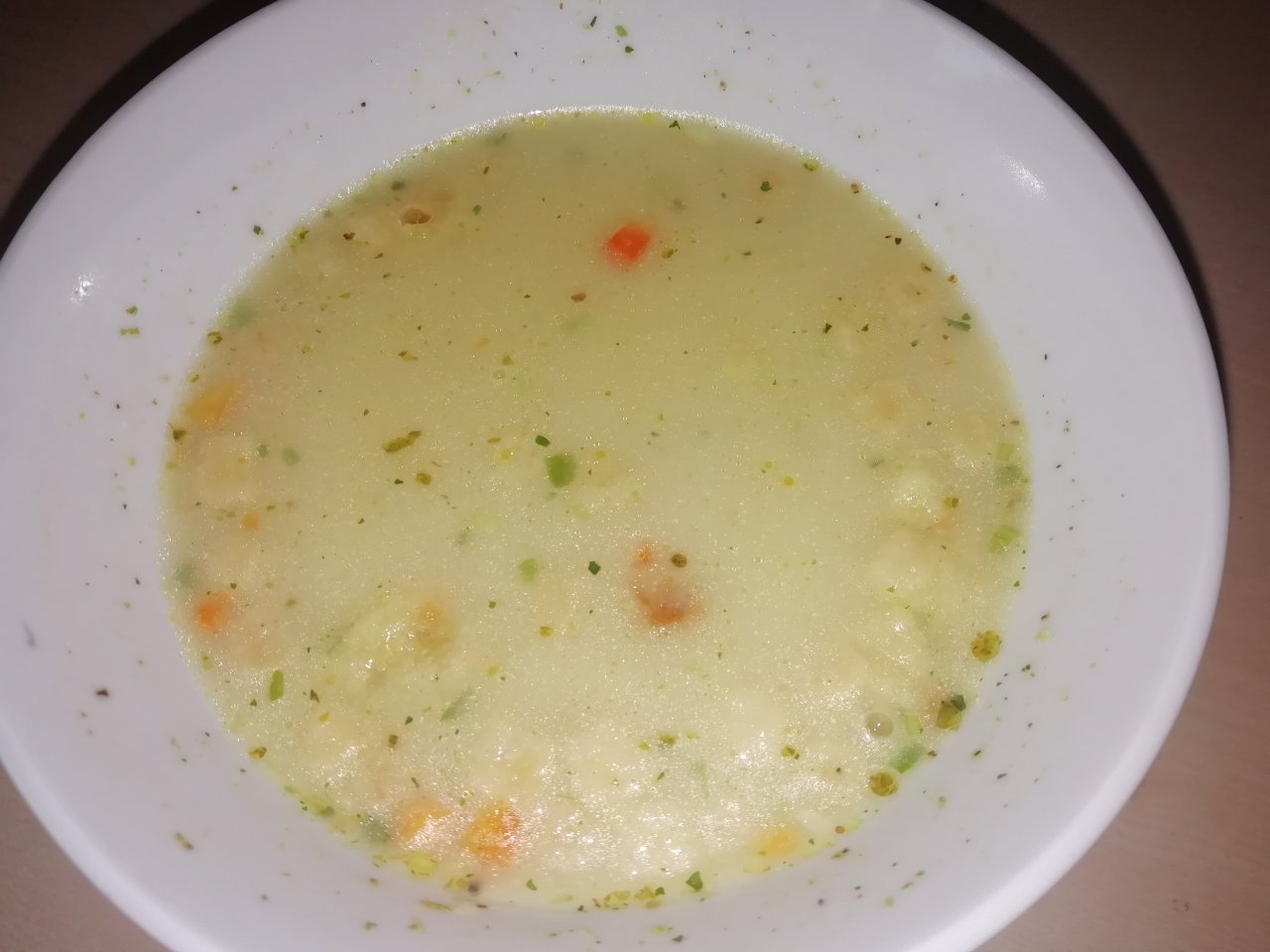 #1541: Knorr Cup a Soup "Kartoffel Cremesuppe mit Knusper-Croûtons"