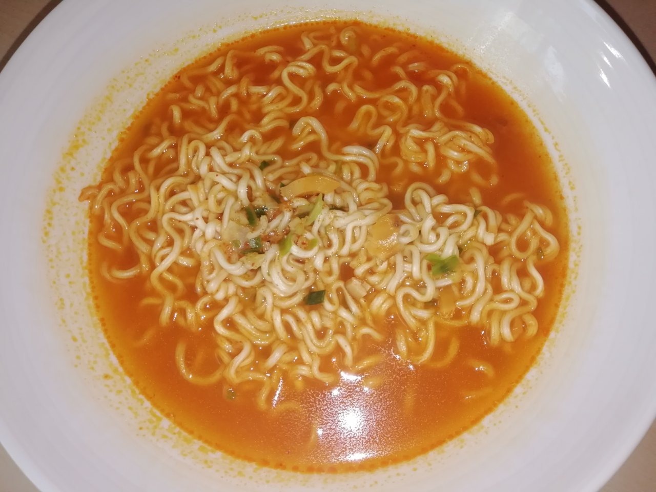 #1584: Mama "Oriental Style Instant Noodles" Hot & Spicy Flavour (2019)