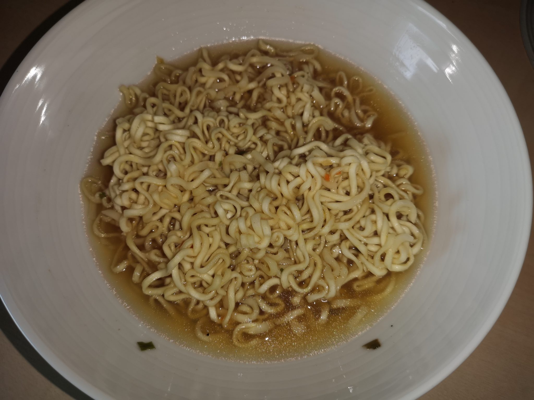 #877: Sun Yan Instant Noodles "Beef Flavour"