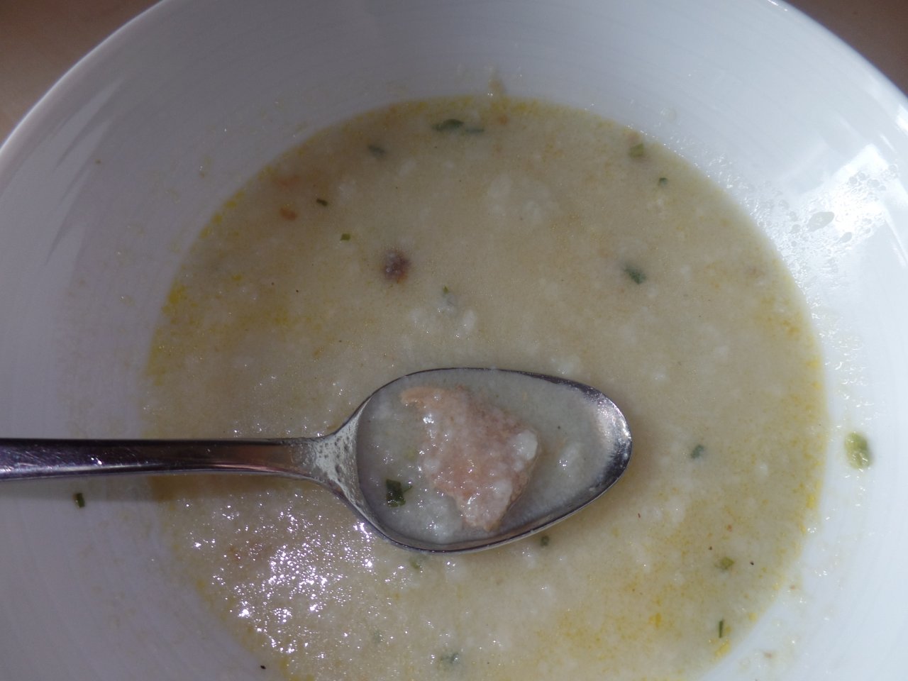 #1510: Vifon "Cháo Thịt Gà Instant Porridge with Chicken"