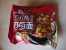 Master Kong „Marinated Tomato Noodle“