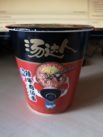 #1826: Unif Tangdaren Instant Noodles "Beef Taste Spicy Korean Style" Cup