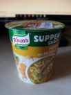 Knorr Suppen Snack „Huhn mit Nudeln“