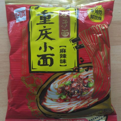 #1998: Sichuan Baijia "Chongqing Wheat Noodles Spicy" (Update 2022)