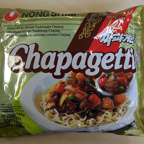 #010: Nongshim "Chapagetti Chajang Myun"