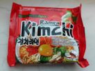 #036: Samyang Ramen "Korean Kimchi Flavor"