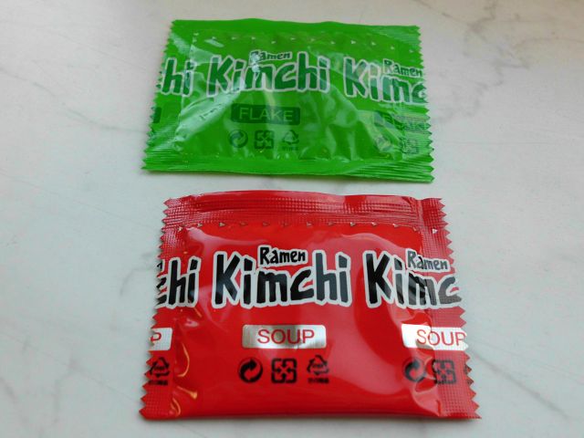 #036: Samyang Ramen "Korean Kimchi Flavor"
