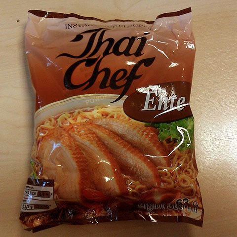 #034: Thai Chef "Ente"