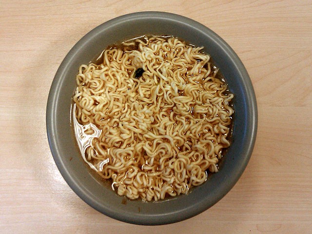 #032: Wei Lih "Instant Noodles with Onion Flavour"
