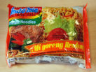 #047: Indomie Instant Noodles Mi goreng Rendang “Spicy Beef Flavour”