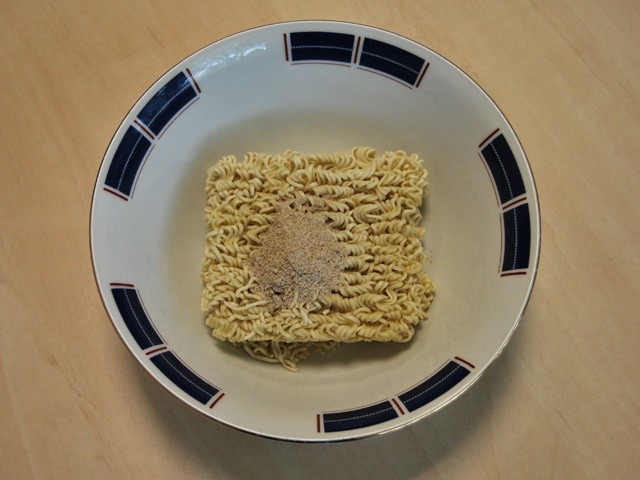#060: Mamee Oriental Noodles "Mushroom Flavour"