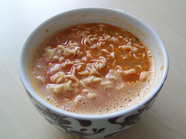 #067: YumYum "Thai Spicy Seafood" Flavour