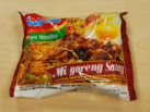#070: Indomie Instant Noodles "Mi goreng Satay"