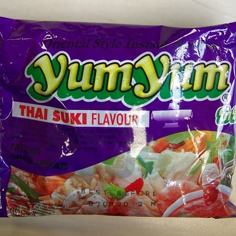 #073: YumYum "Thai Suki Flavor"