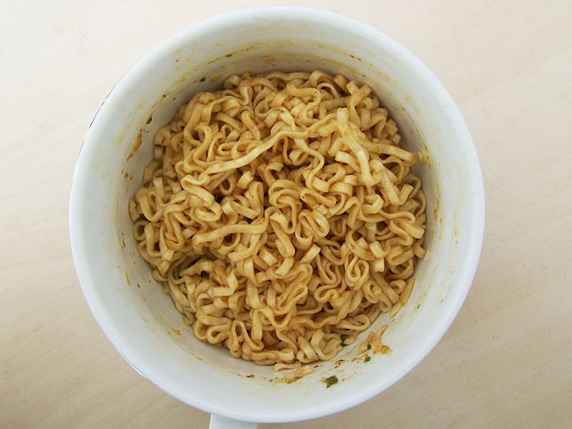 #087: Mama "Pad Kee Mao" Stir Fried Noodles