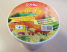 #121: A-One Mi Ly "Chicken Flavor" Instant Nudelsuppe