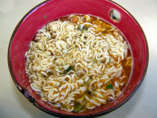 #110: Jin Mai Lang "Stewed Beef Noodles"