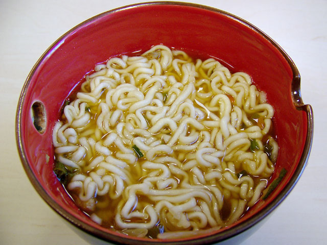 #117: Nongshim "Potato Noodle Soup"