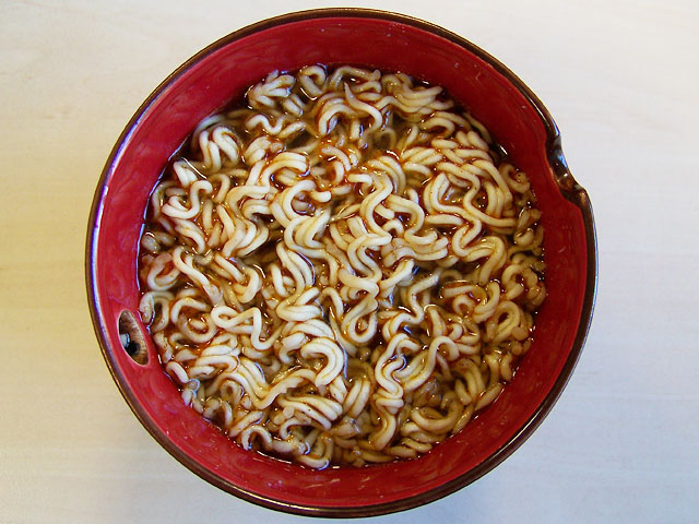 #119: Yi Yuan Wang "Hot Sour Beef Noodles"