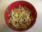 #139: Master Kong "Braised Beef" Instant Noodles