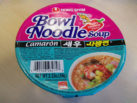 #145: Nongshim Camaron "Spicy Shrimp Flavor" Bowl Noodles