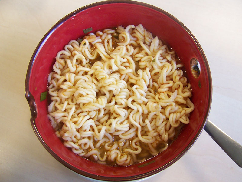 #147: Yato Instant Noodles "Kimchi Flavour"