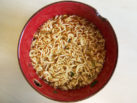 #152: Master Kong "Braised Pork Flavour" Instant Noodles