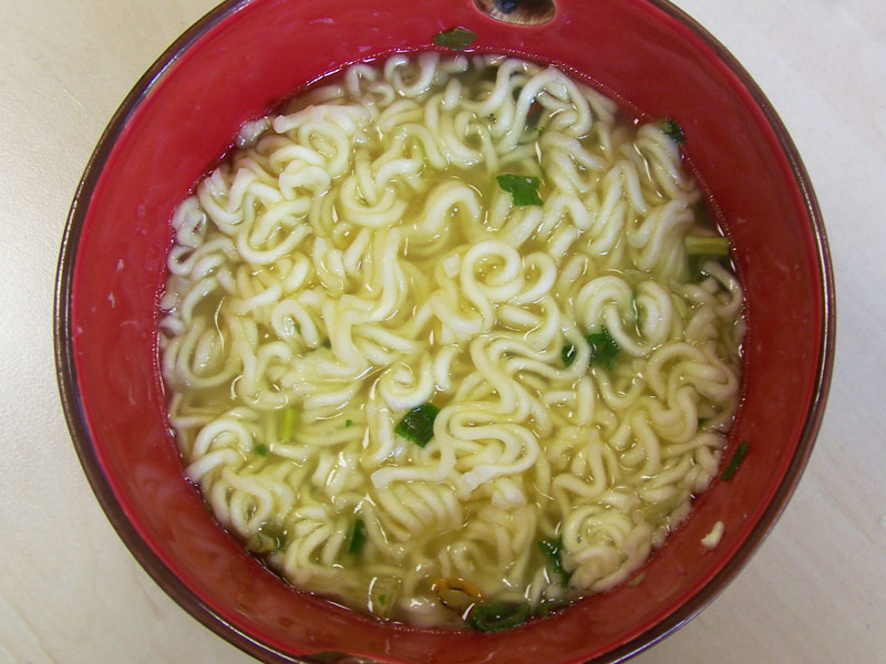 #153: Paldo "Kko Kko Myeon" Instant Noodles