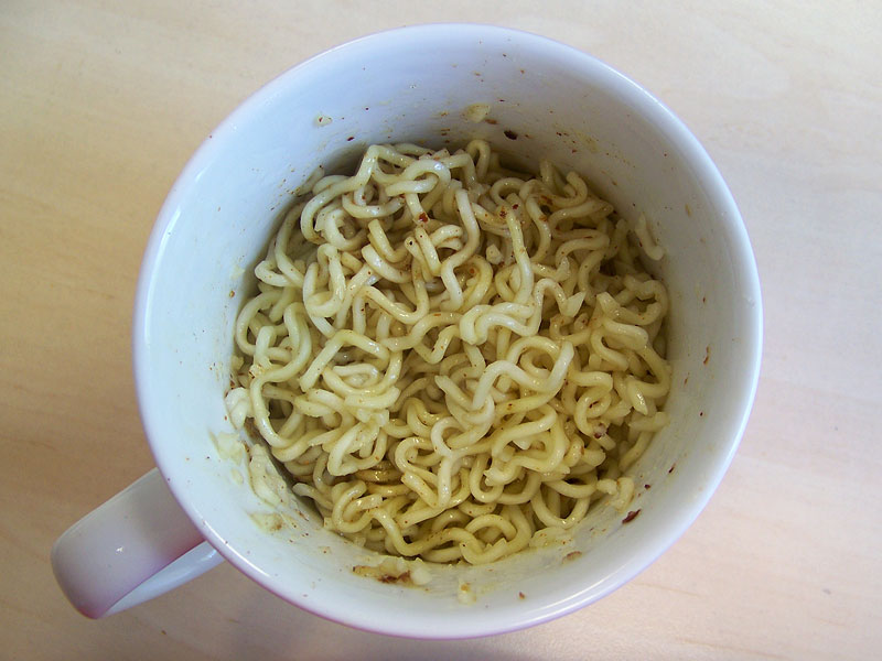 #161: Indomie "Vegetables Flavour" Instant Noodles