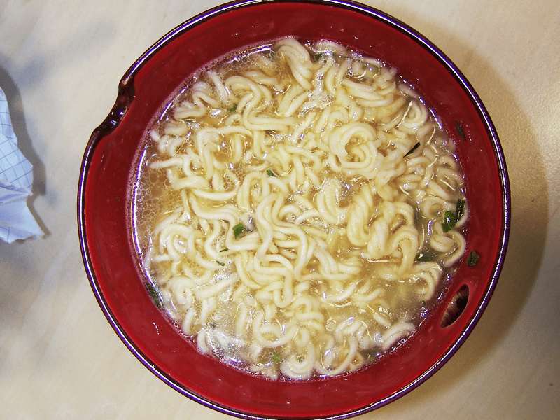#169: Jin Mai Lang "Chicken Flavour" Instant Noodles