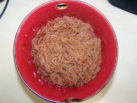 #184: Nongshim "Doong Ji" Noodles in Chili-Sauce