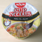 #187: Nissin Cup Noodles "Huhn"