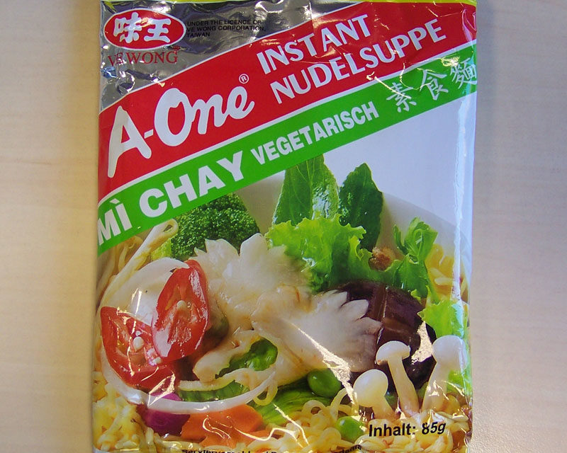 #202: A-One "Mi Chay" Vegetarisch